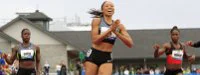Sélections US : Allyson Felix en trombe sur 200 m