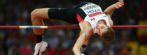 Mondiaux de Pékin : Le Canadien Derek Drouin s'impose à la hauteur