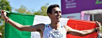 L'italien Daniele Meucci champion d'Europe du marathon