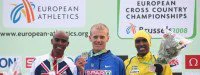 Chpts d'Europe de Cross-country : Lebid et Kibet titrés