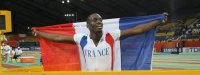 Teddy Tamgho révélation 2010