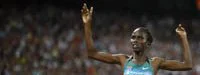 JO - 1500m (F) : La Kényane Nancy Jebet Langat sacrée