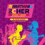 Affiche du Marathon du Cher 2024