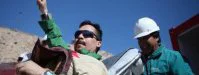 Un mineur chilien va participer au marathon de New York