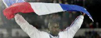 Doucouré élu « champion des champions français 2005 » par L'Equipe