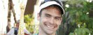 Erik Clavery vainqueur de l'Ecotrail de Paris