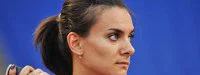 JO de Rio : Yelena Isinbayeva sort de sa retraite