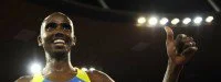 Réunion d'Eugene : RE pour Mo Farah sur 10000 m