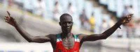 JO : Le Kenya exclut Luke Kibet du marathon