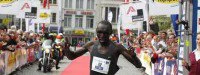 Elijah Kemboi remporte le marathon d'Anvers