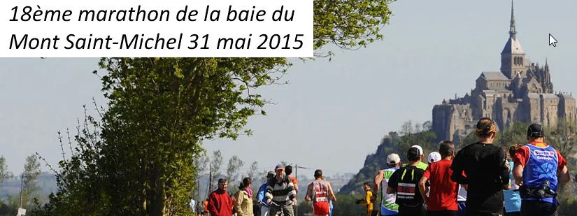 Marathon du Mont Saint Michel : Victoires pour Eliud Magut et Alemayehu Hayimanot