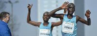 Semi-marathon de Berlin : Leonard Komon s'impose