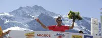 L'Américaine Stevie Kremer remporte le marathon de la Jungfrau