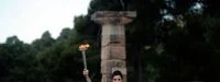 JO 2012 : La flamme olympique est allumée