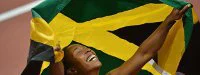 JO de Londres : Shelly-Ann Fraser-Pryce conserve son titre sur 100 m