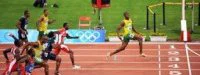 JO - 100 m : Usain Bolt, 9 sec 55 en théorie