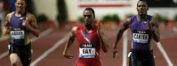 Meeting de Monaco : Tyson Gay donne rendez-vous