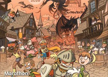 Affiche du Marathon de la Bière 2026