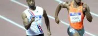 Finale mondiale à Thessalonique : Gay est toujours là