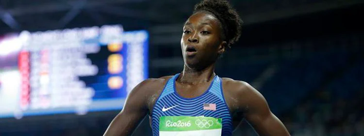 JO 2016 : L'Américaine Tianna Bartoletta en or sur la longueur