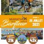 Affiche Marathon de la Pointe de Barfleur 2021