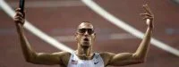 Golden League de Bruxelles : Wariner present