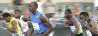 Meeting de Lausanne : Bolt revient fort