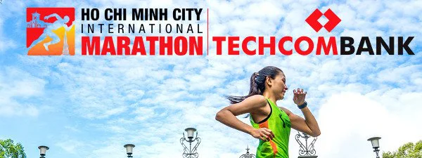 Ho Chi Minh Marathon : Simon Dörflinger et Sara Valentina vainqueurs