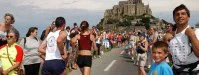 Le marathon du Mont Saint-Michel dévoile ses nouveautés