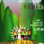 Affiche du Marathon de la Forêt Sacrée 2026