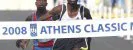 Marathon d'Athènes : Victoires de Lekuraa et Tagami