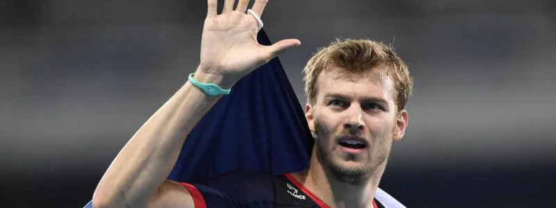 Fin de carrière pour Christophe Lemaitre