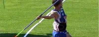 Athlé - Suisse : Le ventre percé par un javelot