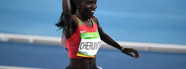 JO 2016 : La Kényane Vivian Cheruiyot en or sur 5000 m