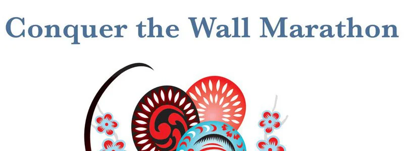 Conquer The Wall Marathon
