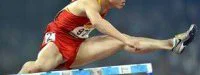 La longue pause de Liu Xiang