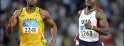 Athlé : Duel Gatlin - Powell sous condition à Zurich