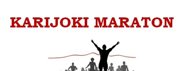 Karijoki Marathon : Elina Junnila et Olavi Kuja-Lipasti vainqueurs