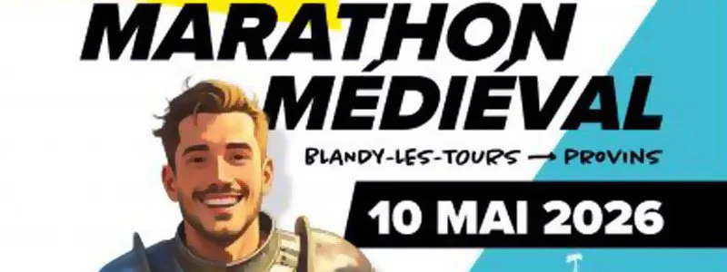 Marathon médiéval Blandy-Provins