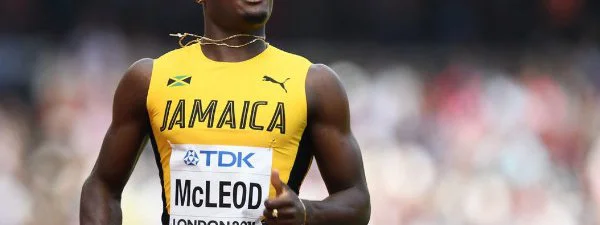 Mondiaux 2017 - 110 m haies : Le titre pour Omar McLeod, Garfield Darien 4ème