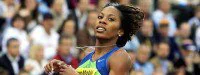 Sanya Richards : « Aller plus vite »