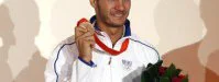 Mehdi Baala reçoit sa médaille de bronze