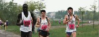 Marathon de Sénart : Le record pour Kiprotich 