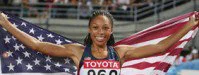 L'insoutenable supériorité d'Allyson Felix