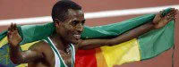 Chpts du monde de cross-country : Forfaits de Bekele et Dibaba