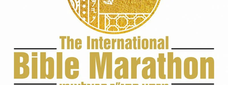 The Bible Marathon