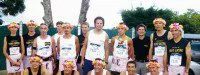 Prêts pour le Marathon du Médoc