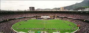 Rio à l'heure des Jeux panaméricains