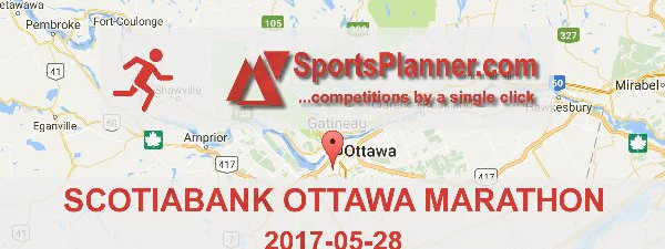 Marathon d'Ottawa : Victoires pour Eliud Kiptanui et Guteni Imana