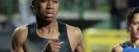Caster Semenya pourrait s'aligner aussi sur 1500 m aux JO